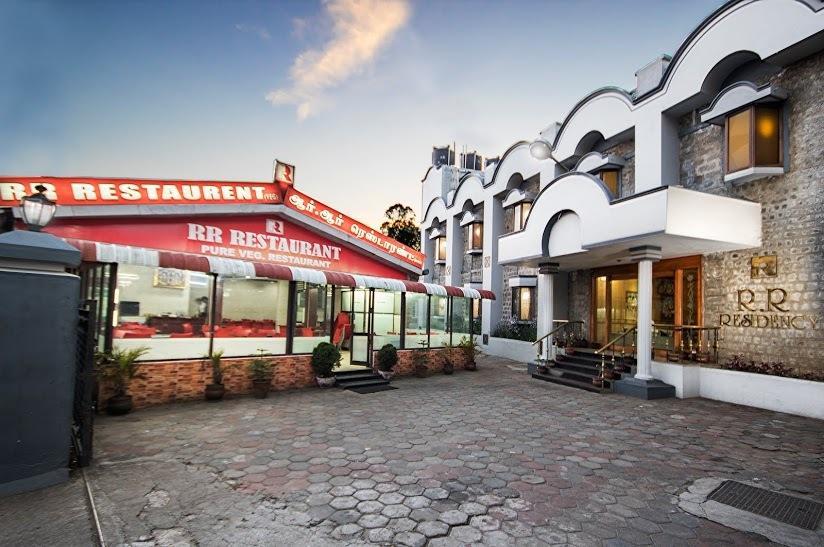 Rr Residency Hotel Tamilnadu - Tamilnadu - Kodaikanal Esterno foto
