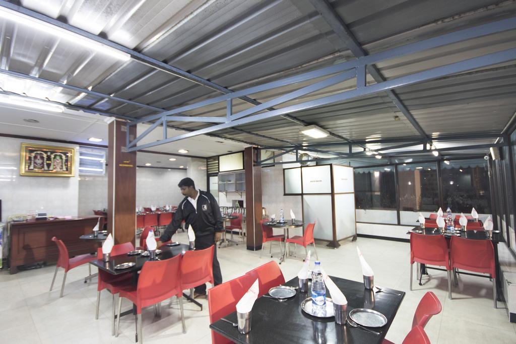 Rr Residency Hotel Tamilnadu - Tamilnadu - Kodaikanal Esterno foto
