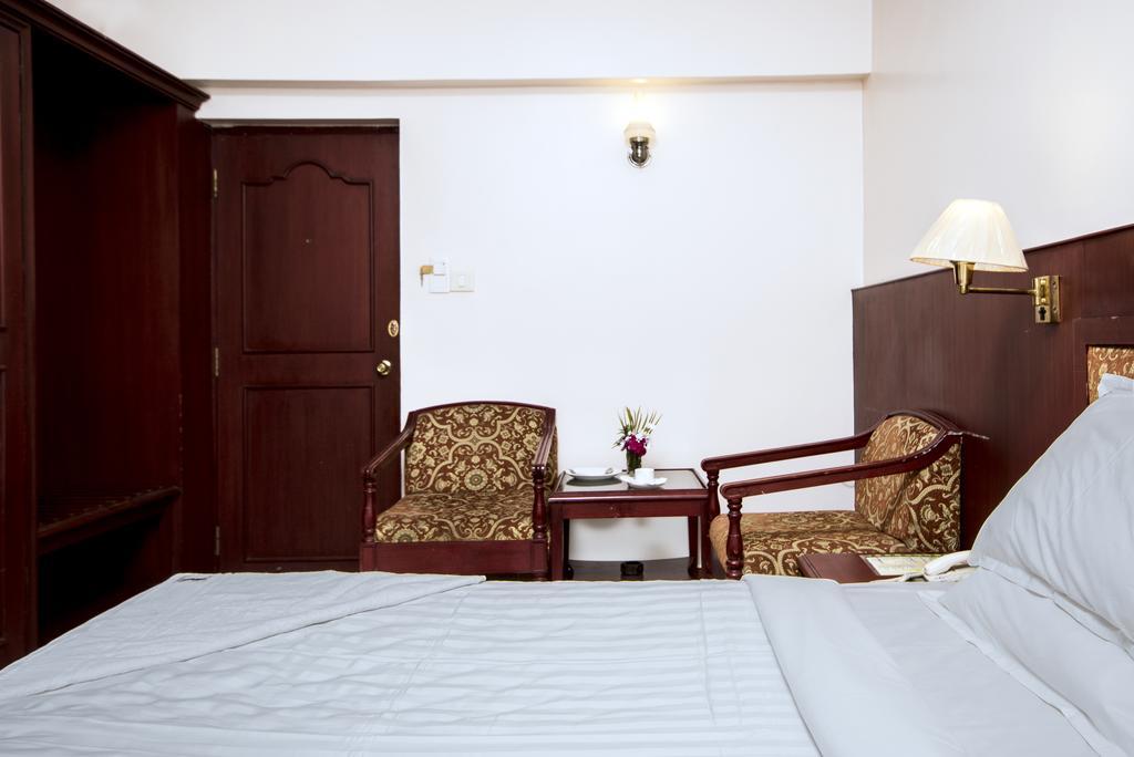 Rr Residency Hotel Tamilnadu - Tamilnadu - Kodaikanal Camera foto