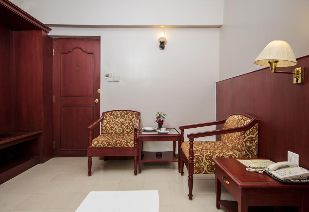Rr Residency Hotel Tamilnadu - Tamilnadu - Kodaikanal Camera foto
