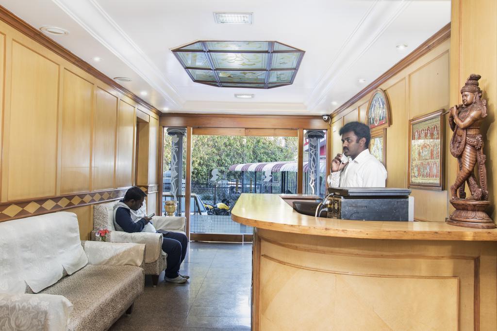 Rr Residency Hotel Tamilnadu - Tamilnadu - Kodaikanal Esterno foto
